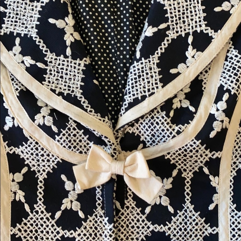 Nanette Leopore work to dinner coat - Picture 9 of 10